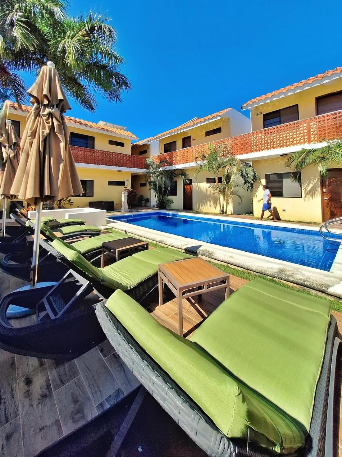 Apartment Sisal Mundaca