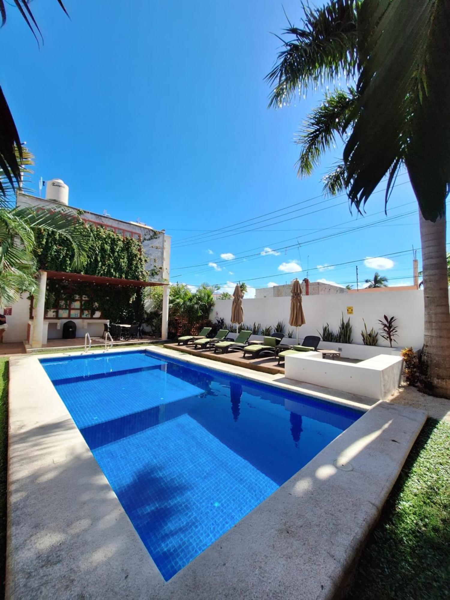 Sisal Mundaca Apartment Cozumel