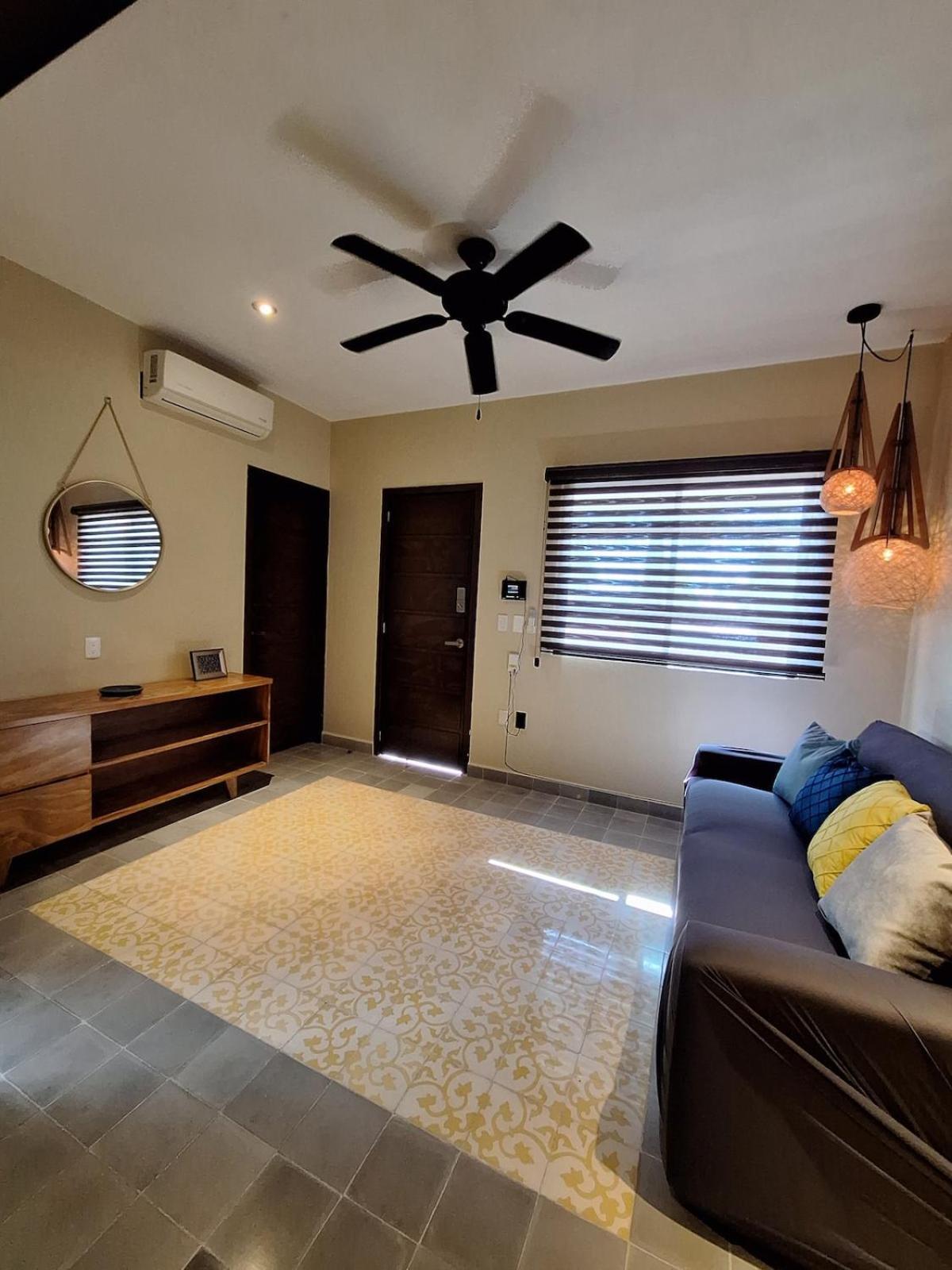 Apartment Sisal Mundaca Cozumel
