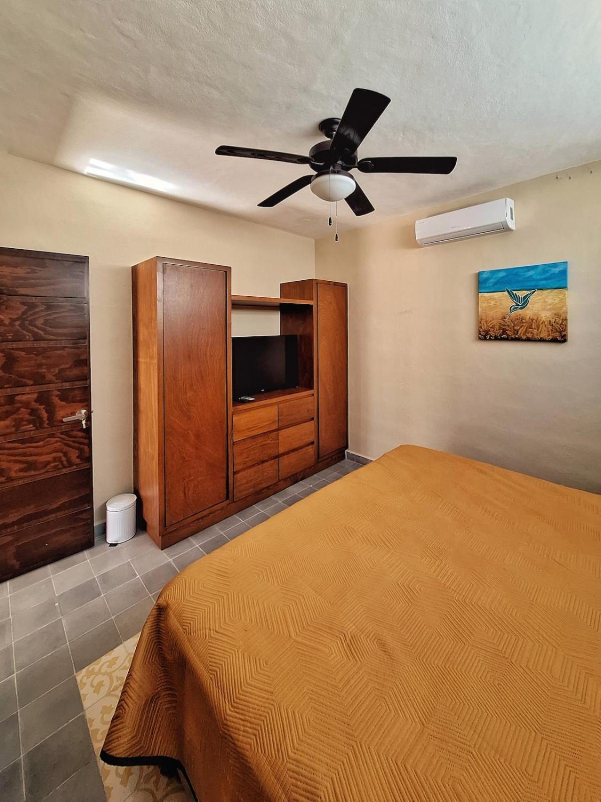 Apartment Sisal Mundaca Cozumel