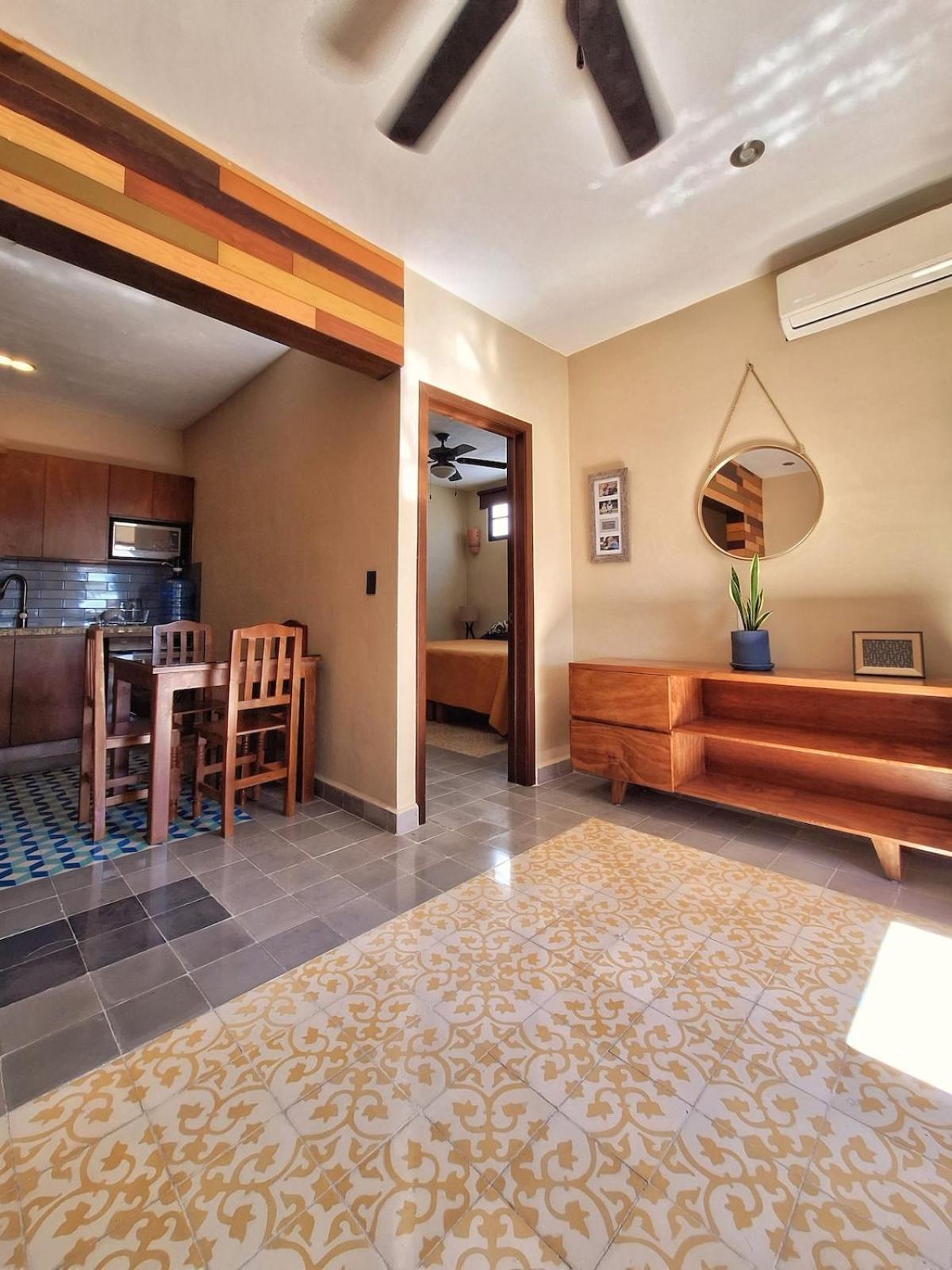 Sisal Mundaca Apartment